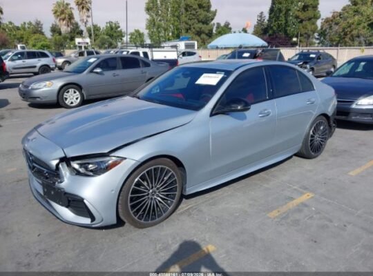 SOOOLD – !!!! MERCEDES-BENZ C 300 – 2024