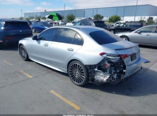 SOOOLD – !!!! MERCEDES-BENZ C 300 – 2024