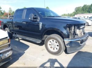 FORD F-250 KING RANCHLARIAT 2022 Auto auction