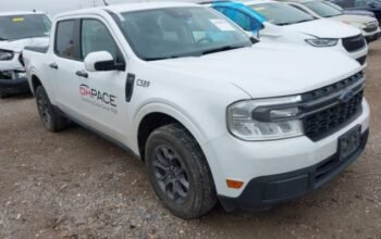 SOLD..@@FORD MAVERICK XLT 2023 Auto auction