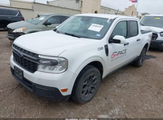 FORD MAVERICK XLT 2023 Auto auction