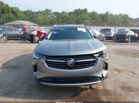 SOLD..@@BUICK ENVISION PREFERRED AWD 2023 Auto auction
