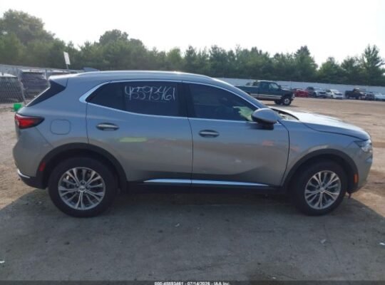 SOLD..@@BUICK ENVISION PREFERRED AWD 2023 Auto auction