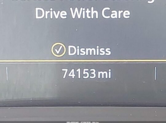 SOLD..@@BUICK ENVISION PREFERRED AWD 2023 Auto auction