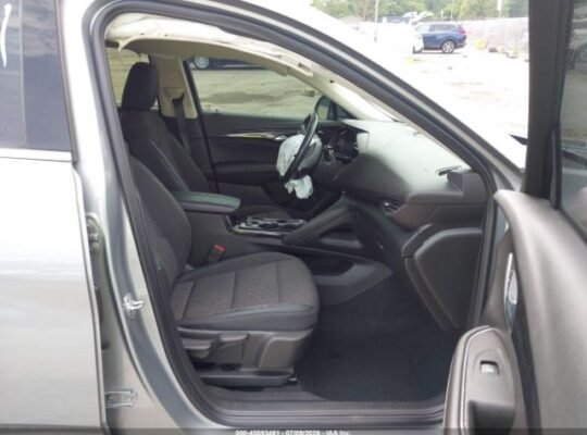 SOLD..@@BUICK ENVISION PREFERRED AWD 2023 Auto auction