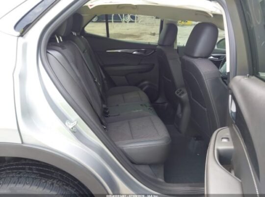 SOLD..@@BUICK ENVISION PREFERRED AWD 2023 Auto auction