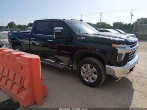 SOOOLD – !!!! CHEVROLET SILVERADO 2500HD 2023 Auto Auction