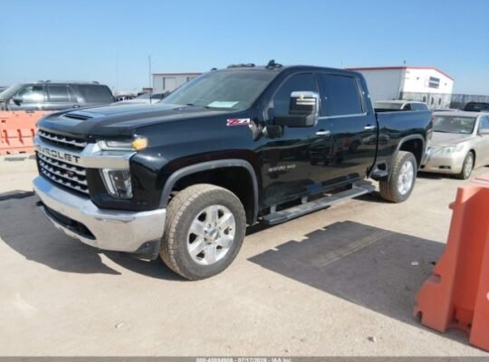 SOOOLD – !!!! CHEVROLET SILVERADO 2500HD 2023 Auto Auction