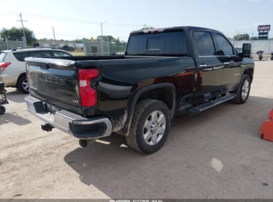 SOOOLD – !!!! CHEVROLET SILVERADO 2500HD 2023 Auto Auction
