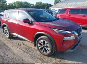 SOLD..@@NISSAN ROGUE SV INTELLIGENT AWD 2023 Auto auction