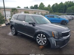 SOLD..@@KIA TELLURIDE S 2022 Auto auction