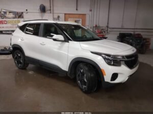 SOLD..@@KIA SELTOS EX 2025 Auto auction