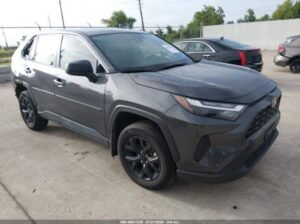 SOOOLD – !!!! TOYOTA RAV4 LE 2025 Auto Auction