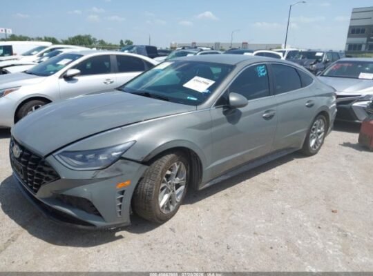 SOLD….!! HYUNDAI SONATA SEL – 2023