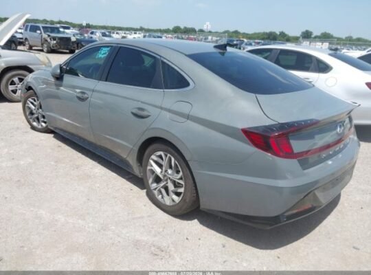 SOLD….!! HYUNDAI SONATA SEL – 2023