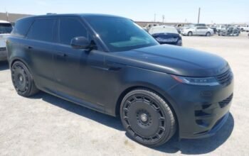 RANGE ROVER SPORT P530 – AUTOBIOGRAPHY 2025