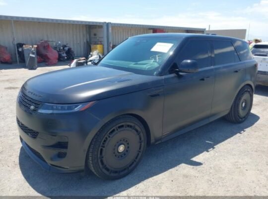 SOLD..@@RANGE ROVER SPORT P530 – AUTOBIOGRAPHY 2025