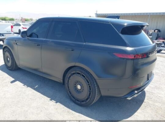 SOLD..@@RANGE ROVER SPORT P530 – AUTOBIOGRAPHY 2025