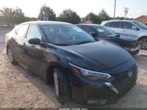 SOOOLD – !!!! NISSAN SENTRA S 2025 Auto Auction