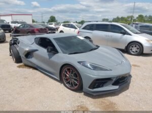 SOLD…!!!CHEVROLET CORVETTE STINGRAY RWD 2LT 2025