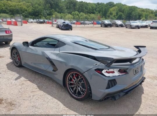 SOLD…!!!CHEVROLET CORVETTE STINGRAY RWD 2LT 2025