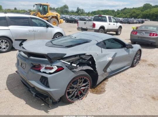SOLD…!!!CHEVROLET CORVETTE STINGRAY RWD 2LT 2025