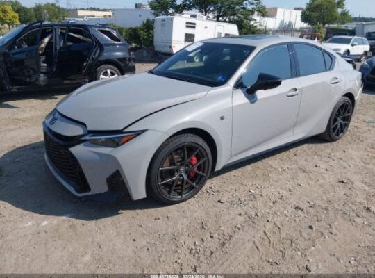 SOLD…!!!LEXUS IS 350 F SPORT – 2026