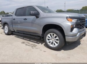 SOOOLD – !!!! CHEVROLET SILVERADO 1500 4WD 2026 Auto Auction