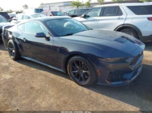 FORD MUSTANG DARK HORSE 2024 – Auto auction
