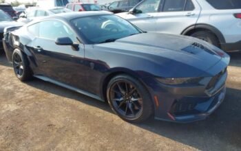 FORD MUSTANG DARK HORSE 2024 – Auto auction