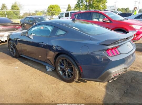SOLD..@@FORD MUSTANG DARK HORSE 2024 – Auto auction