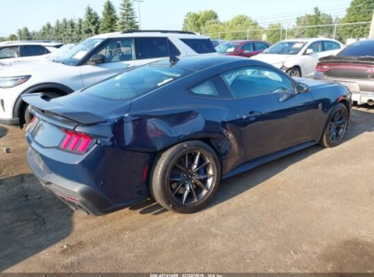 SOLD..@@FORD MUSTANG DARK HORSE 2024 – Auto auction