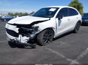 SOOOLD – !!!! HONDA HR-V 2WD SPORT 2025 Auto Auction