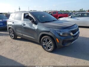 SOLD..@@KIA SELTOS S 2023 Auto Auction