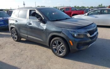 SOLD..@@KIA SELTOS S 2023 Auto Auction
