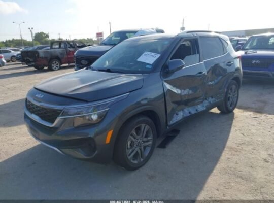 SOLD..@@KIA SELTOS S 2023 Auto Auction