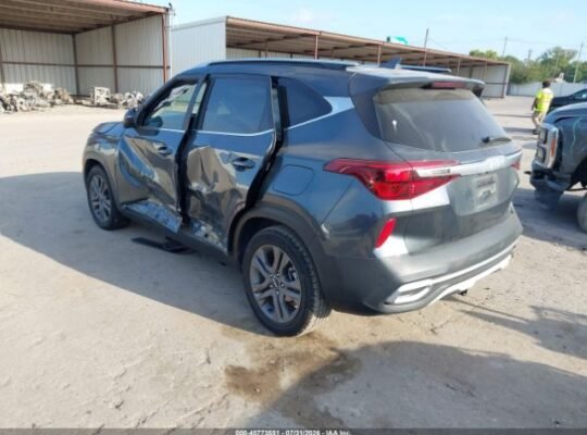 SOLD..@@KIA SELTOS S 2023 Auto Auction
