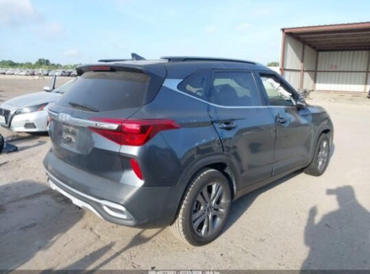 SOLD..@@KIA SELTOS S 2023 Auto Auction