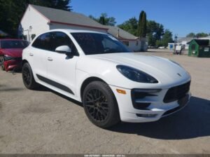 PORSCHE MACAN GTS – 2018