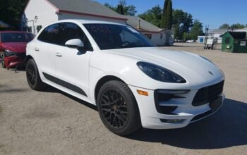 PORSCHE MACAN GTS – 2018