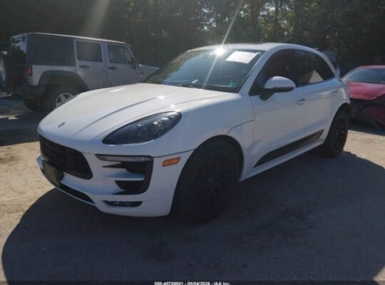 SOLD…!!!PORSCHE MACAN GTS – 2018