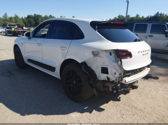 SOLD…!!!PORSCHE MACAN GTS – 2018