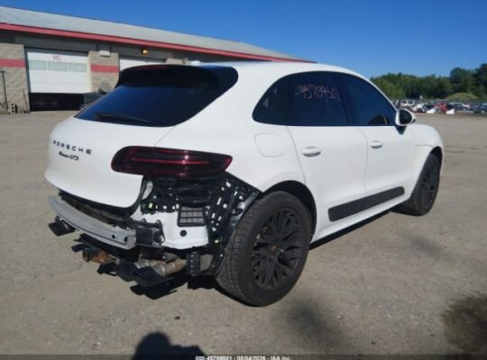 SOLD…!!!PORSCHE MACAN GTS – 2018