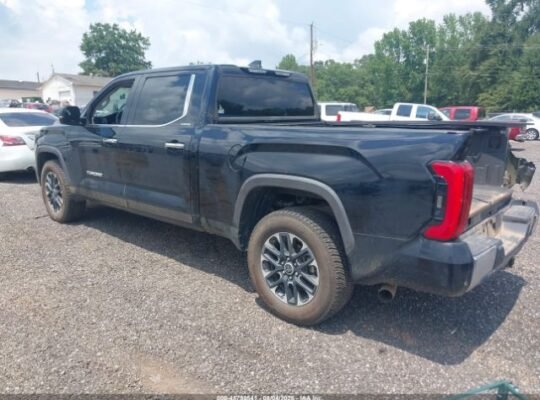 SOOOLD ..!! TOYOTA TUNDRA LIMITED 2024