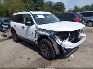 FORD BRONCO SPORT BIG BEND 2025 Auto auction