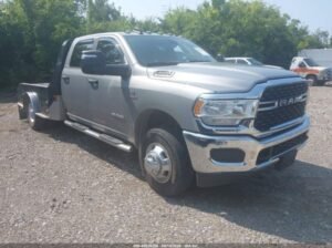 SOLD..@@RAM 3500 CHASSIS 2024 Auto auction
