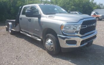 SOLD..@@RAM 3500 CHASSIS 2024 Auto auction