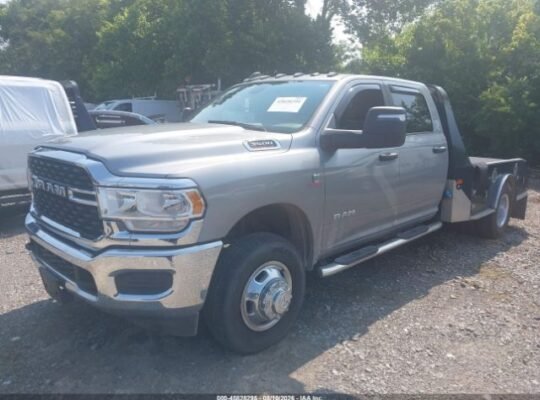 SOLD..@@RAM 3500 CHASSIS 2024 Auto auction