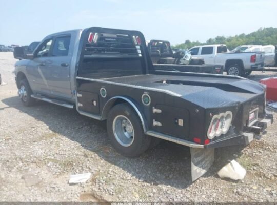 SOLD..@@RAM 3500 CHASSIS 2024 Auto auction