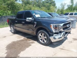 FORD F-150 KING RANCH 2023 Auto Auction